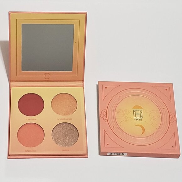 HIPDOT Sun Goddess Face Palette - Picture 3 of 8